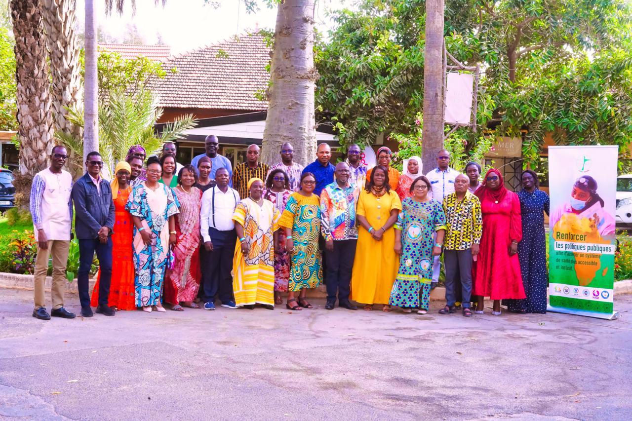 CONFERENCE INTERNATIONALE AU SENEGAL