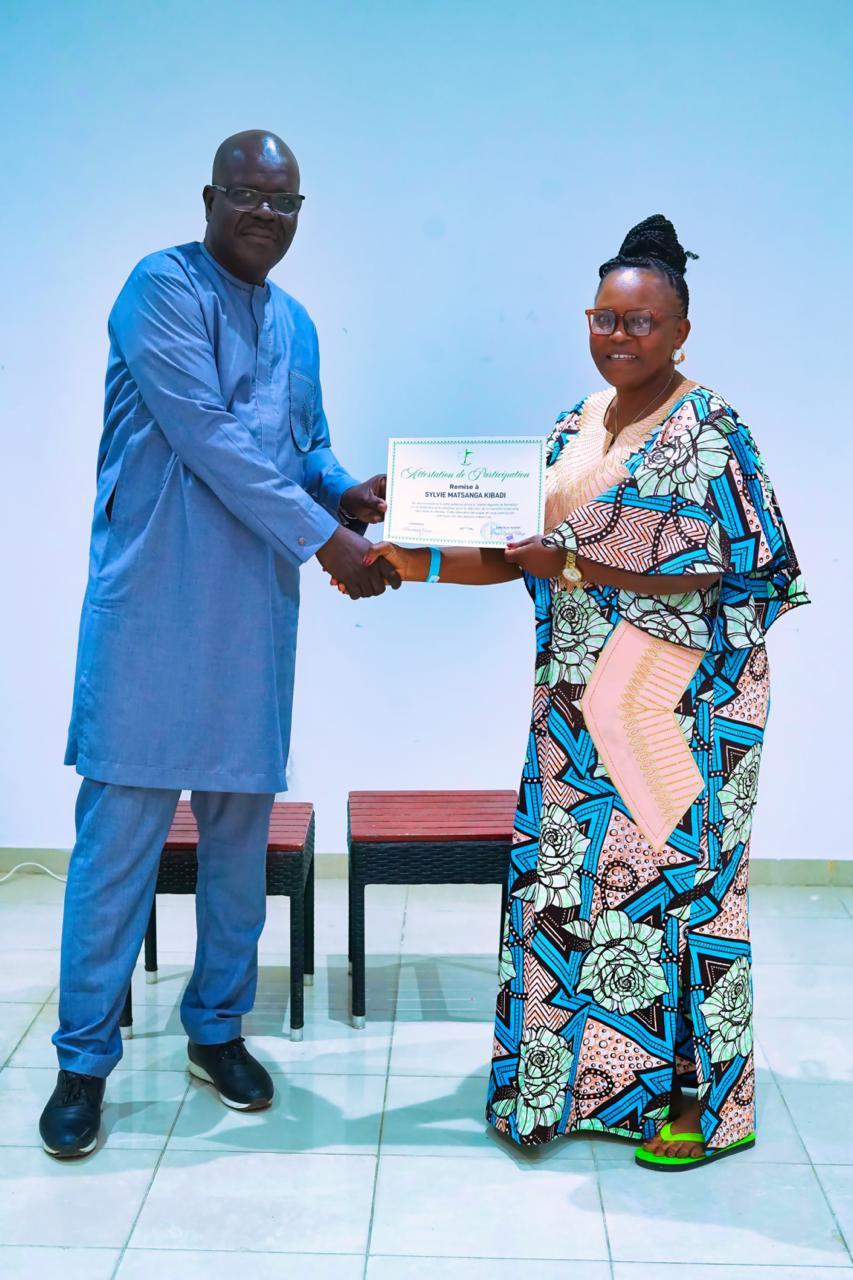 Conférence Internationale au Sénégal
