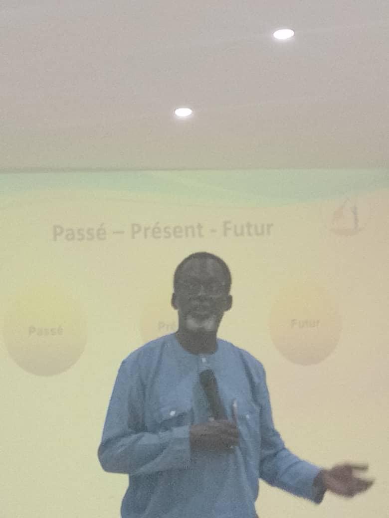 CONFERENCE INTERNATIONALE AU SENEGAL